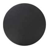 Conrad 18" Minimalist Modern Drum Accent Table Pedestal