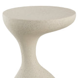 Boracay Modern Minimalist Indoor/Outdoor Resin Drink Table