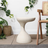 Boracay Modern Minimalist Indoor/Outdoor Resin Drink Table