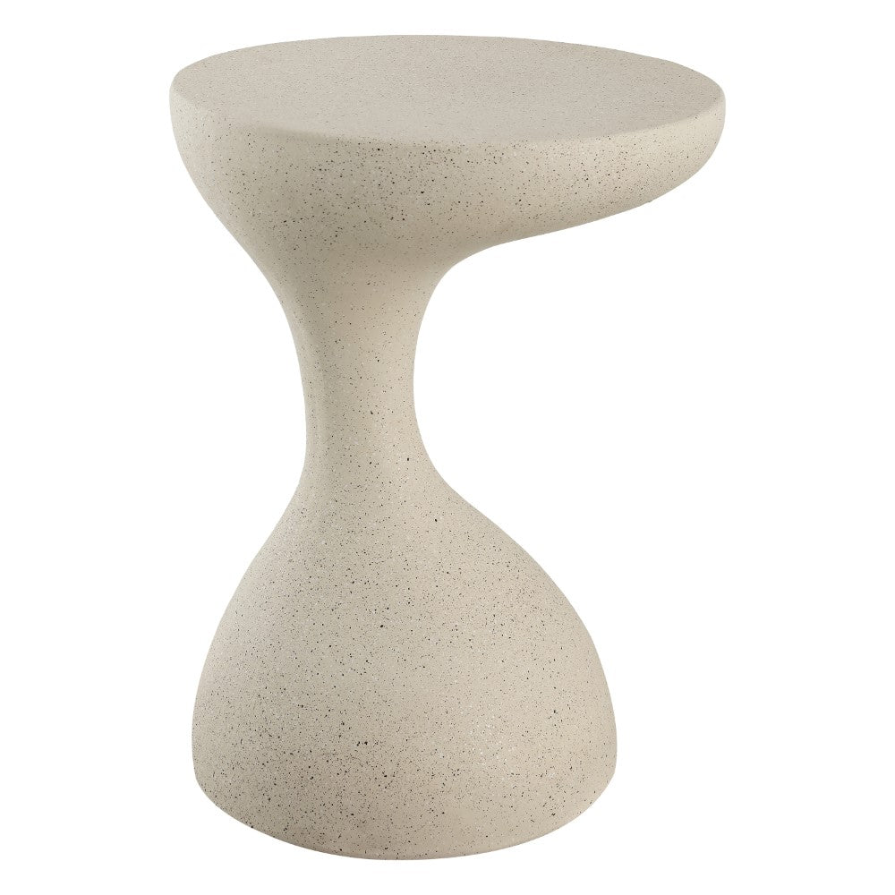 Boracay Modern Minimalist Indoor/Outdoor Resin Drink Table