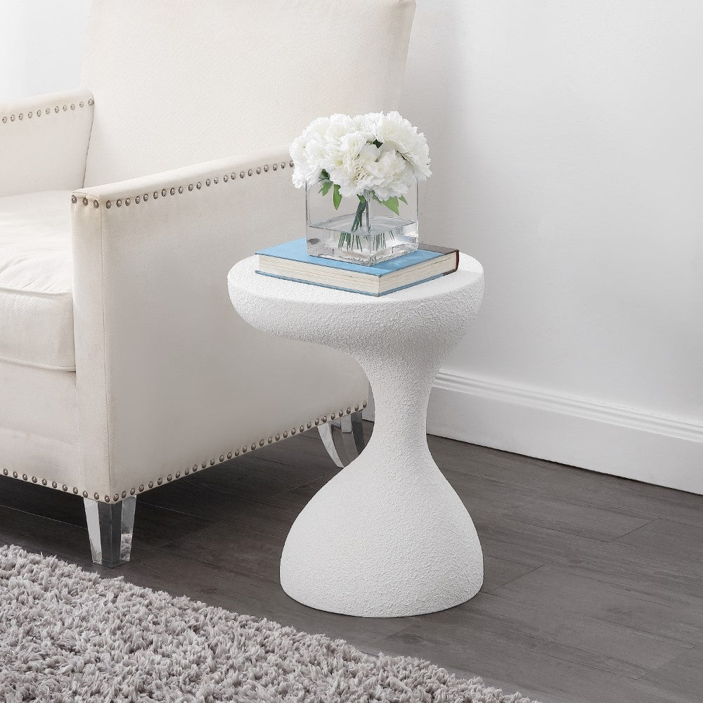 Boracay Modern Minimalist Indoor/Outdoor Resin Drink Table