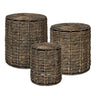 Brown (Set of 3)