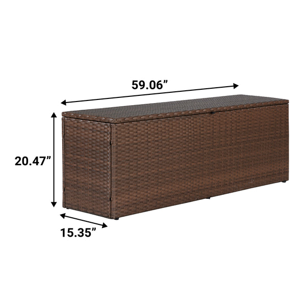 Dimension Image Brown / 59.06