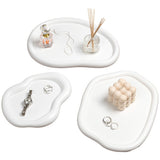 Vern Contemporary Concrete Decorative Cloud Jewelry Trays