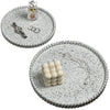 Speckled White (Set of 2)