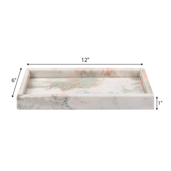 Dimension Image White/Beige