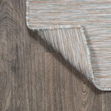 Nieleon Ethan Modern Flatweave Solid Indoor/Outdoor Area Rug