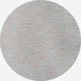 Nieleon Ethan Modern Flatweave Solid Indoor/Outdoor Area Rug