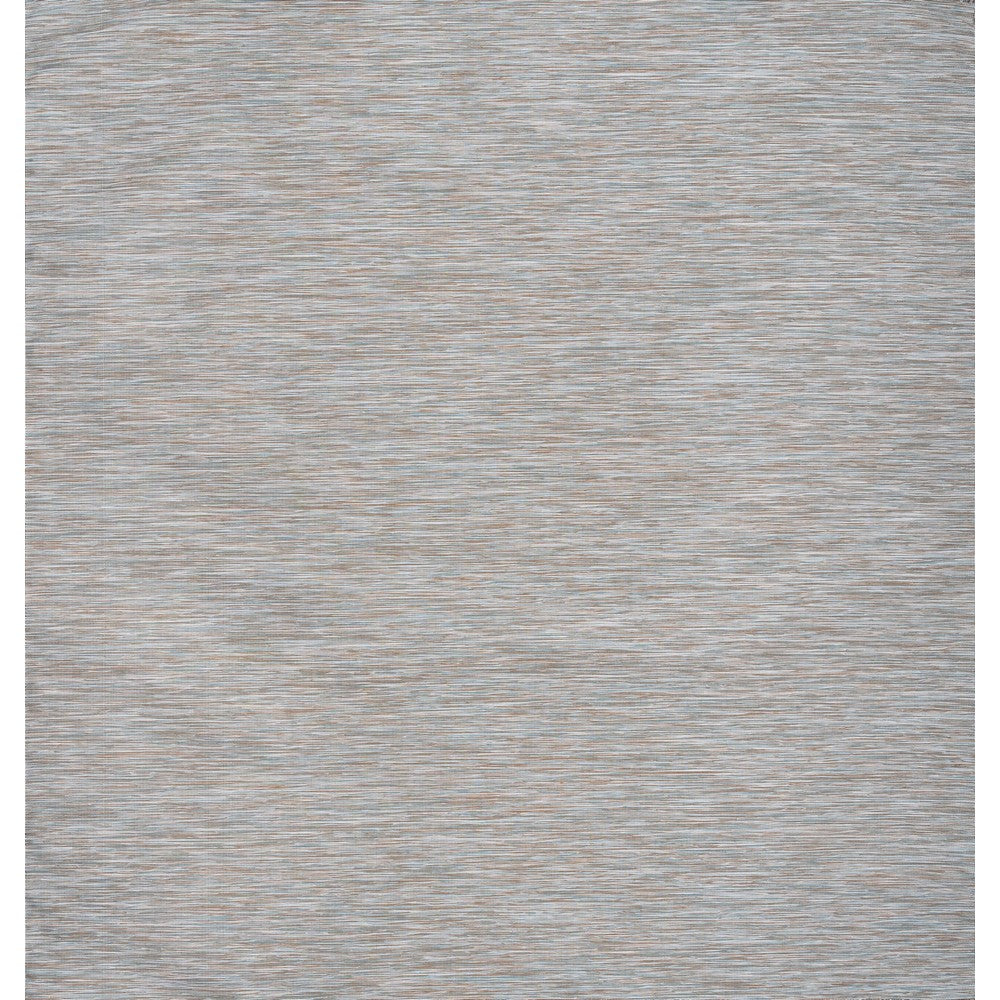Nieleon Ethan Modern Flatweave Solid Indoor/Outdoor Area Rug