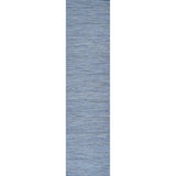 Nieleon Ethan Modern Flatweave Solid Indoor/Outdoor Area Rug