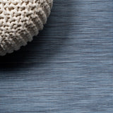 Nieleon Ethan Modern Flatweave Solid Indoor/Outdoor Area Rug