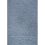 Nieleon Ethan Modern Flatweave Solid Indoor/Outdoor Area Rug