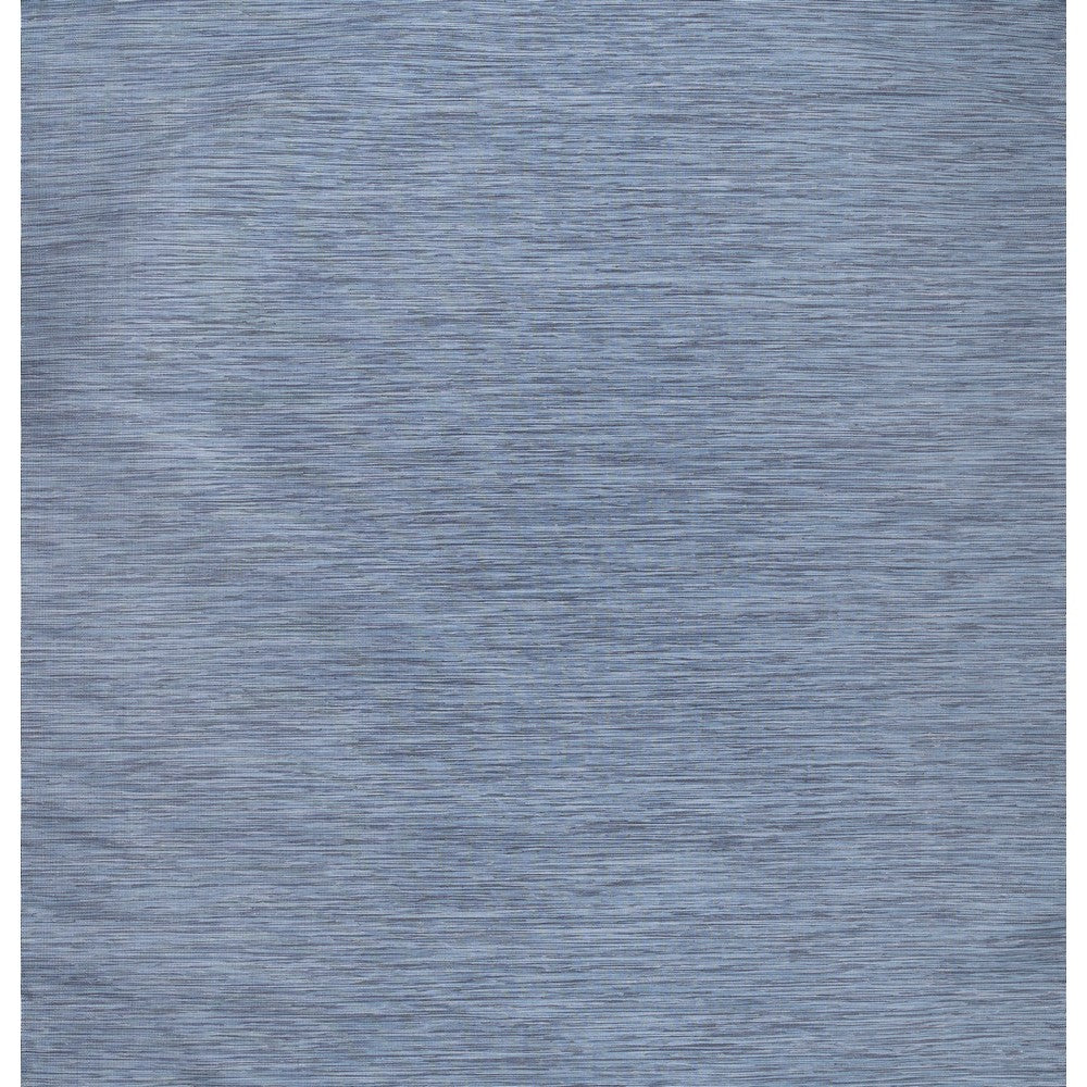 Nieleon Ethan Modern Flatweave Solid Indoor/Outdoor Area Rug