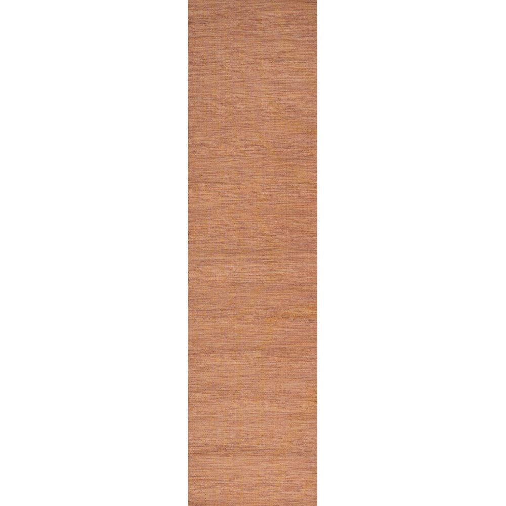Nieleon Ethan Modern Flatweave Solid Indoor/Outdoor Area Rug
