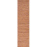 Nieleon Ethan Modern Flatweave Solid Indoor/Outdoor Area Rug