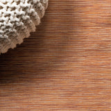 Nieleon Ethan Modern Flatweave Solid Indoor/Outdoor Area Rug