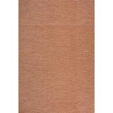 Nieleon Ethan Modern Flatweave Solid Indoor/Outdoor Area Rug