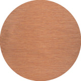Nieleon Ethan Modern Flatweave Solid Indoor/Outdoor Area Rug