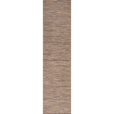 Nieleon Ethan Modern Flatweave Solid Indoor/Outdoor Area Rug