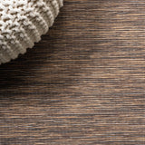 Nieleon Ethan Modern Flatweave Solid Indoor/Outdoor Area Rug