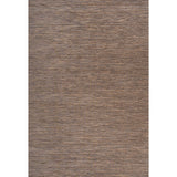 Nieleon Ethan Modern Flatweave Solid Indoor/Outdoor Area Rug