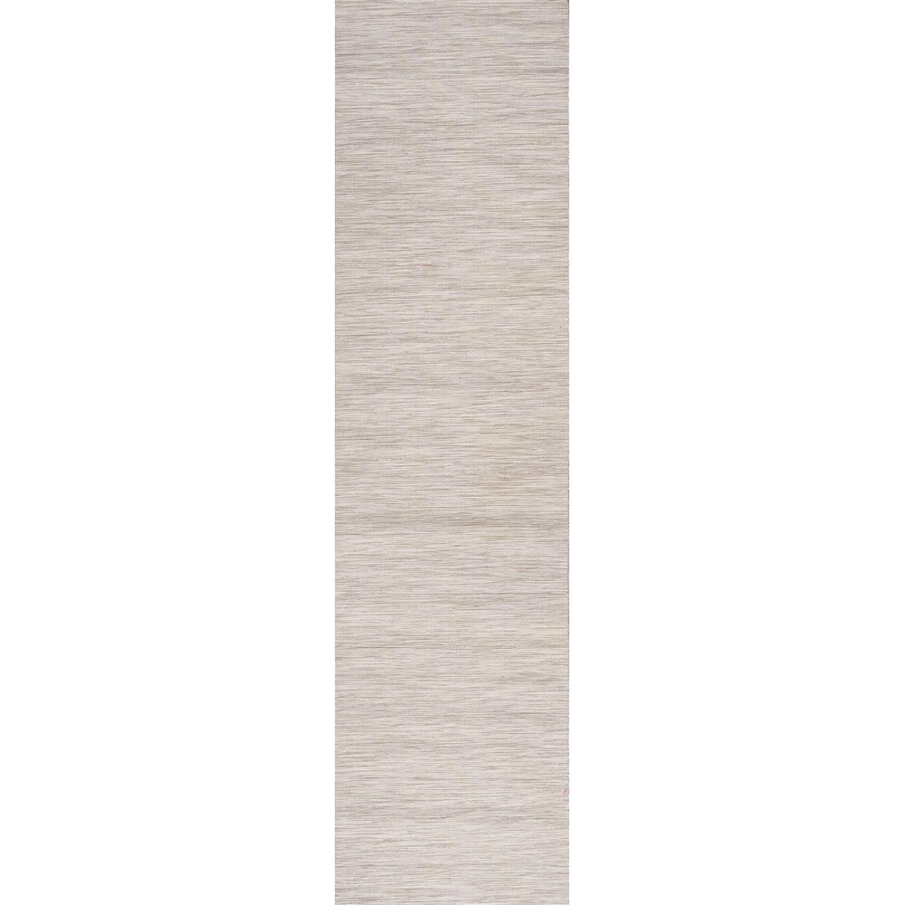 Nieleon Ethan Modern Flatweave Solid Indoor/Outdoor Area Rug