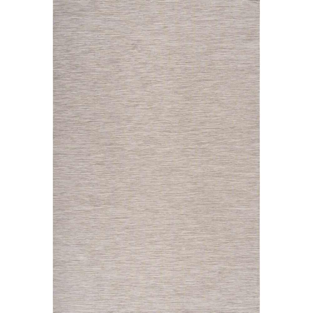 Nieleon Ethan Modern Flatweave Solid Indoor/Outdoor Area Rug