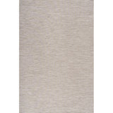 Nieleon Ethan Modern Flatweave Solid Indoor/Outdoor Area Rug