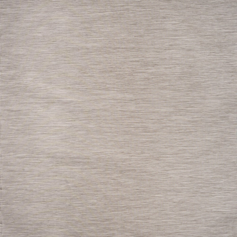 Nieleon Ethan Modern Flatweave Solid Indoor/Outdoor Area Rug
