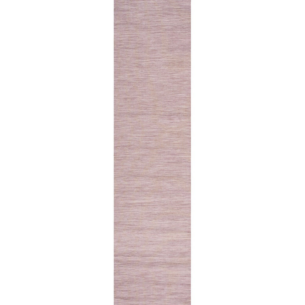 Nieleon Ethan Modern Flatweave Solid Indoor/Outdoor Area Rug