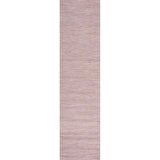 Nieleon Ethan Modern Flatweave Solid Indoor/Outdoor Area Rug