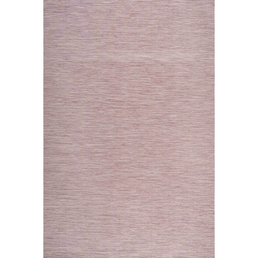 Nieleon Ethan Modern Flatweave Solid Indoor/Outdoor Area Rug