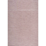 Nieleon Ethan Modern Flatweave Solid Indoor/Outdoor Area Rug