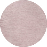 Nieleon Ethan Modern Flatweave Solid Indoor/Outdoor Area Rug