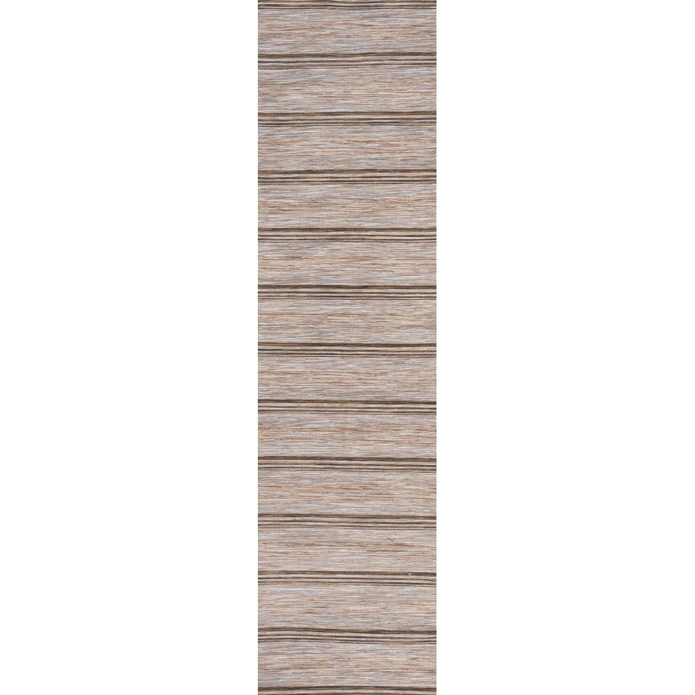 Ernard Bo Modern Farmhouse Wide Indoor/Outdoor Area Rug