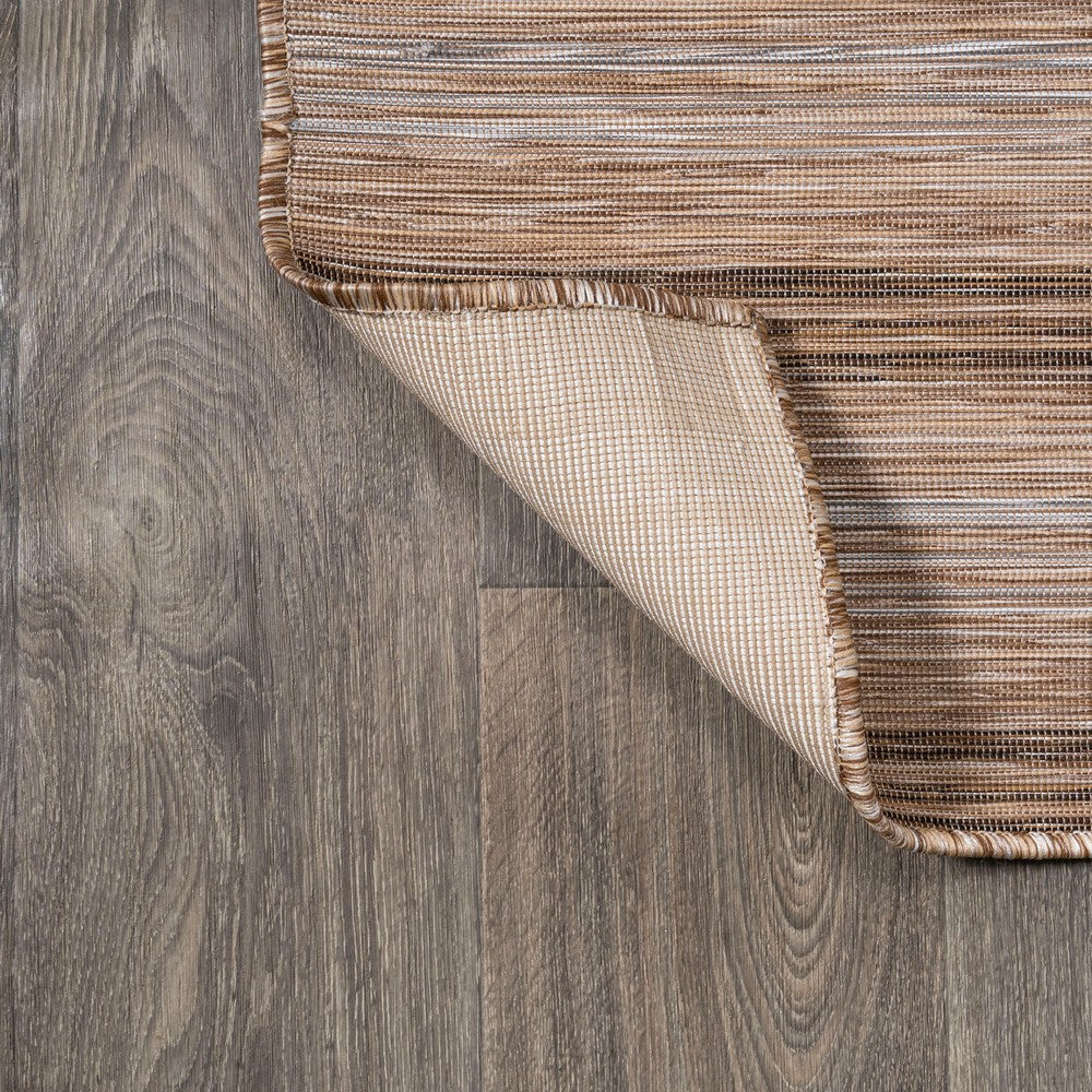 Ernard Bo Modern Farmhouse Wide Indoor/Outdoor Area Rug