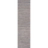 Aerelm Finn Modern Farmhouse Pinstripe Indoor/Outdoor Area Rug