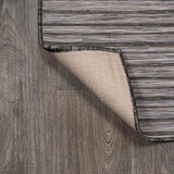 Aerelm Finn Modern Farmhouse Pinstripe Indoor/Outdoor Area Rug