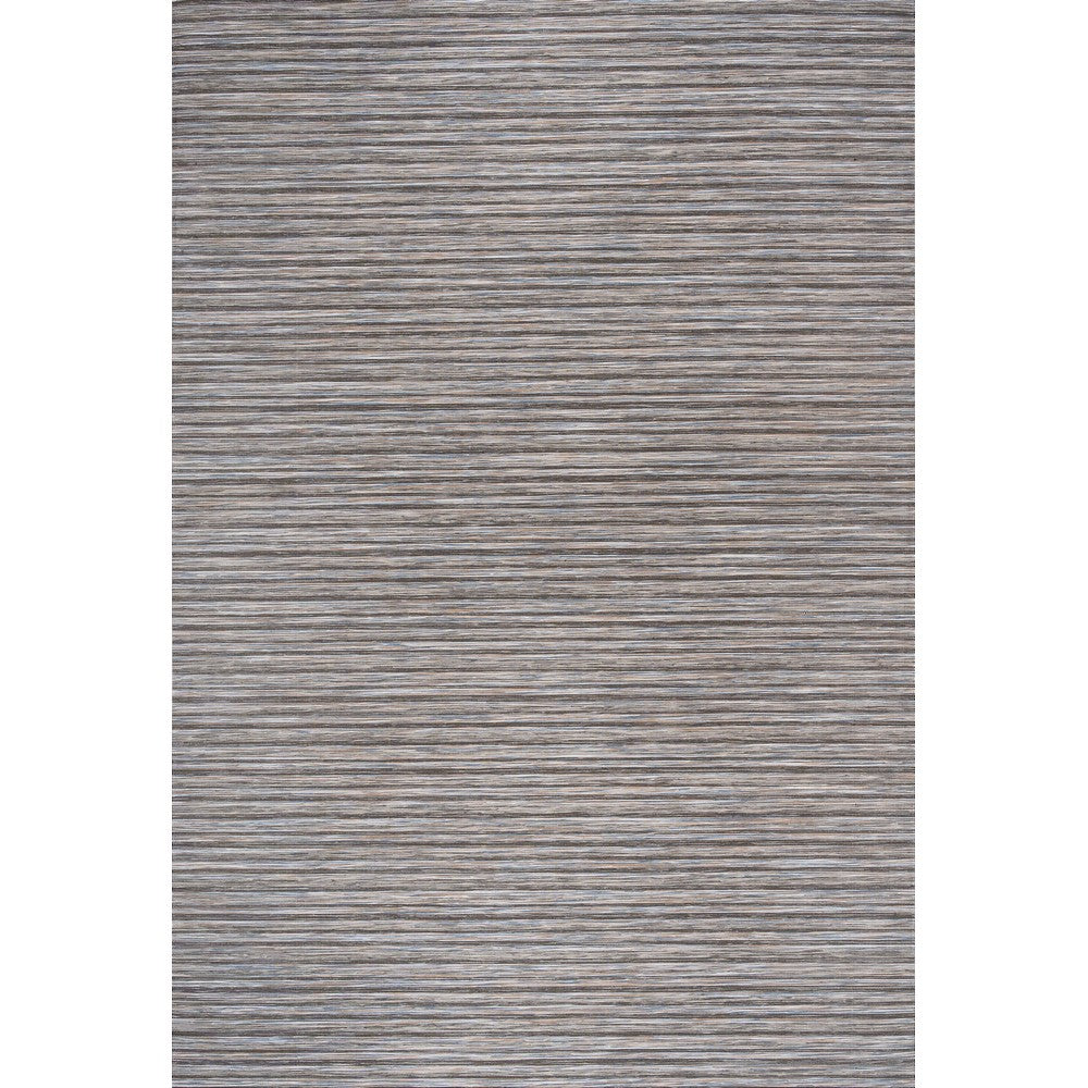 Aerelm Finn Modern Farmhouse Pinstripe Indoor/Outdoor Area Rug