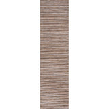 Aerelm Finn Modern Farmhouse Pinstripe Indoor/Outdoor Area Rug