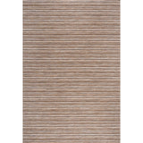 Aerelm Finn Modern Farmhouse Pinstripe Indoor/Outdoor Area Rug