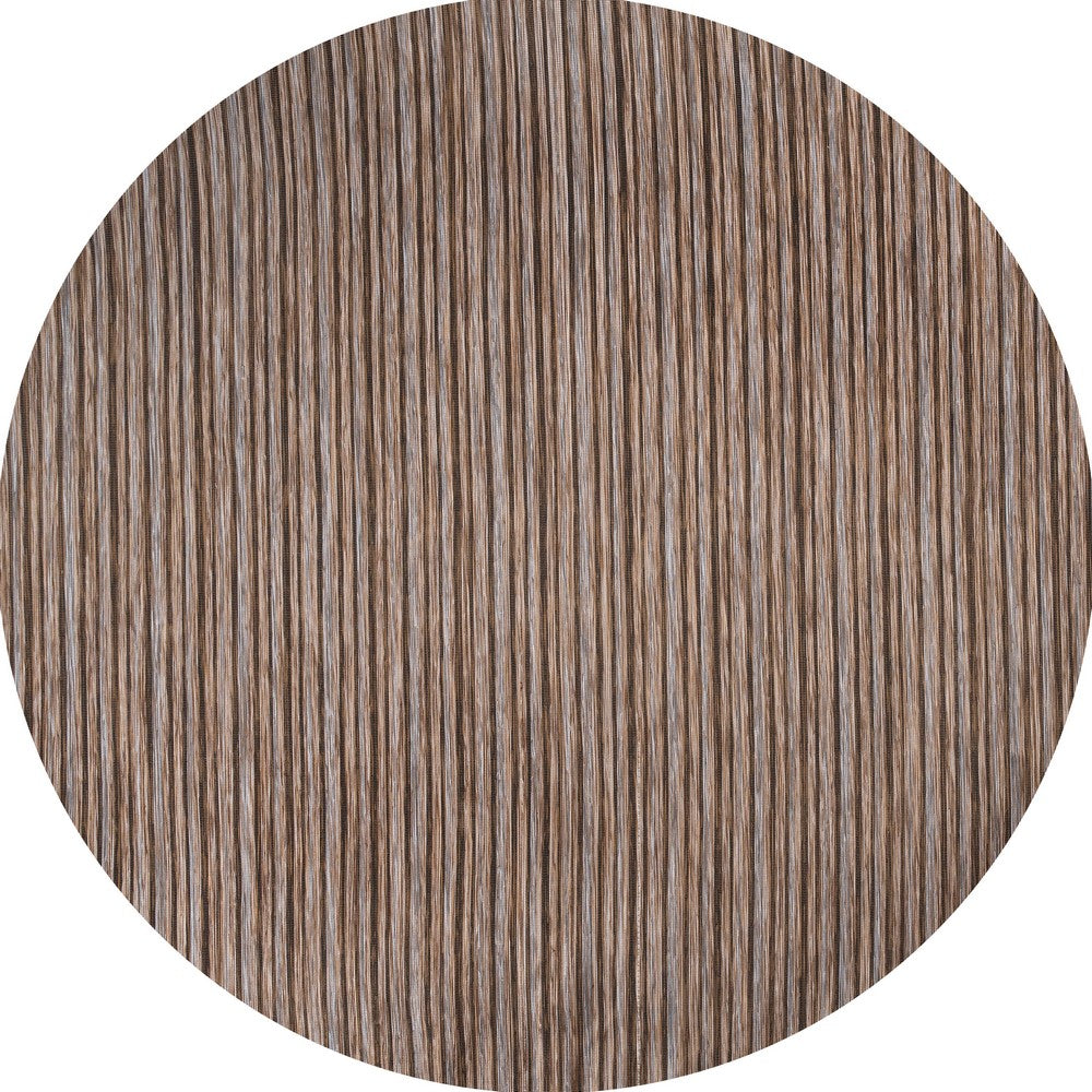 Aerelm Finn Modern Farmhouse Pinstripe Indoor/Outdoor Area Rug