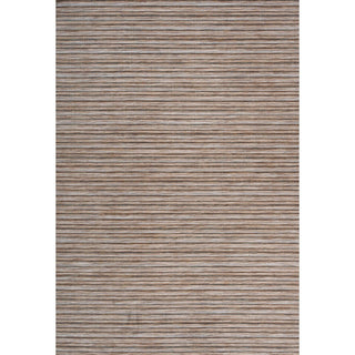 Aeran Finn Modern Farmhouse Pinstripe Indoor/Outdoor Area Rug