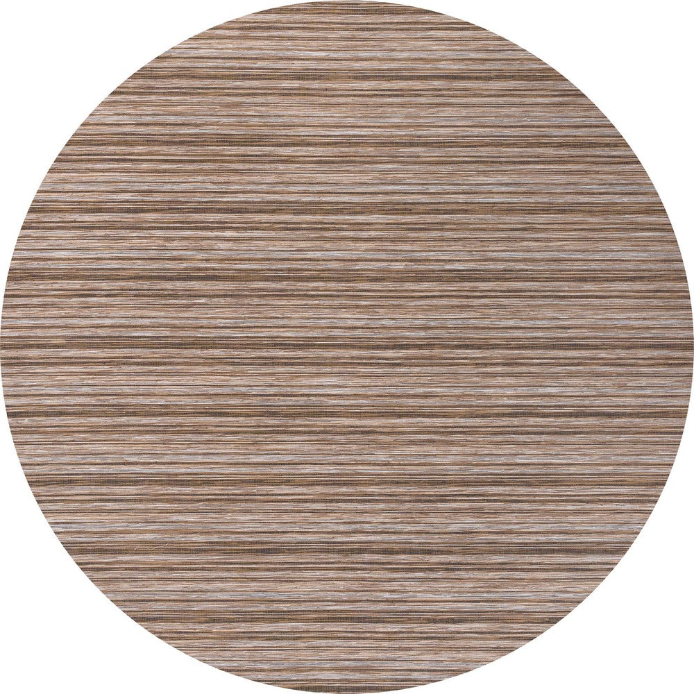 Aeran Finn Modern Farmhouse Pinstripe Indoor/Outdoor Area Rug