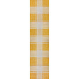 Acrylic Traditional Farmhouse Bold Gingham Indoor/Outdoor Area Rug