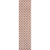 Laurel Traditional Cottage Checkerboard Indoor/Outdoor Area Rug