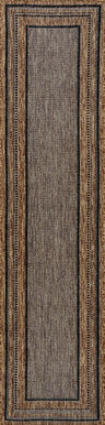 Brown/Dark Gray