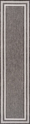 Dark Gray/Ivory