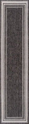 Dark Gray/Ivory
