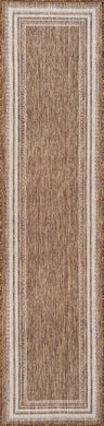 Brown/Cream